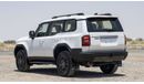 تويوتا برادو TOYOTA PRADO 250 TXL 2.8D AT MY2024 - WHITE