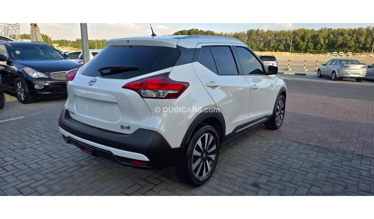 Nissan Kicks 1.6 SL