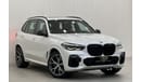 BMW X5 40i Exclusive 2021 BMW X5 xDrive40i M-Sport, March 2026 BMW Warranty + Service Pack, Full Options, L