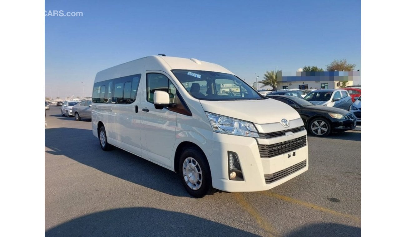 Toyota Hiace Commuter