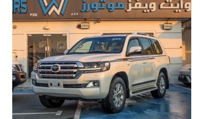 تويوتا لاند كروزر 2018 Toyota Land Cruiser VXR (J200), 5dr SUV, 5.7L 8cyl