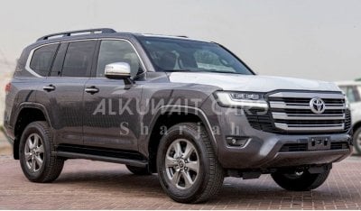 تويوتا لاند كروزر TOYOTA LAND CRUISER LC300 VX 3.5P AT MY2024