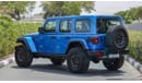 Jeep Wrangler (НА ЭКСПОРТ , For Export) Unlimited Rubicon Xtreme V6 3.6L , 2024 GCC , 0Km , Без пробега