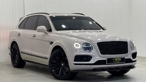 Bentley Bentayga W12 Speed 2020 Bentley Bentayga Speed W12, Warranty, Carbon Fiber Package, Full Options, Very Low Km