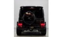 مرسيدس بنز G 63 AMG بريميوم + 2022 Mercedes Benz G63 AMG Double Night Package, 2027 Mercedes Warranty + Service Pack, GC