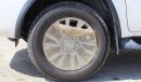 Toyota Fortuner TOYOTA FORTUNER 2.4L mid option AT