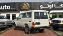 Toyota Land Cruiser Hard Top 4.2L Diesel