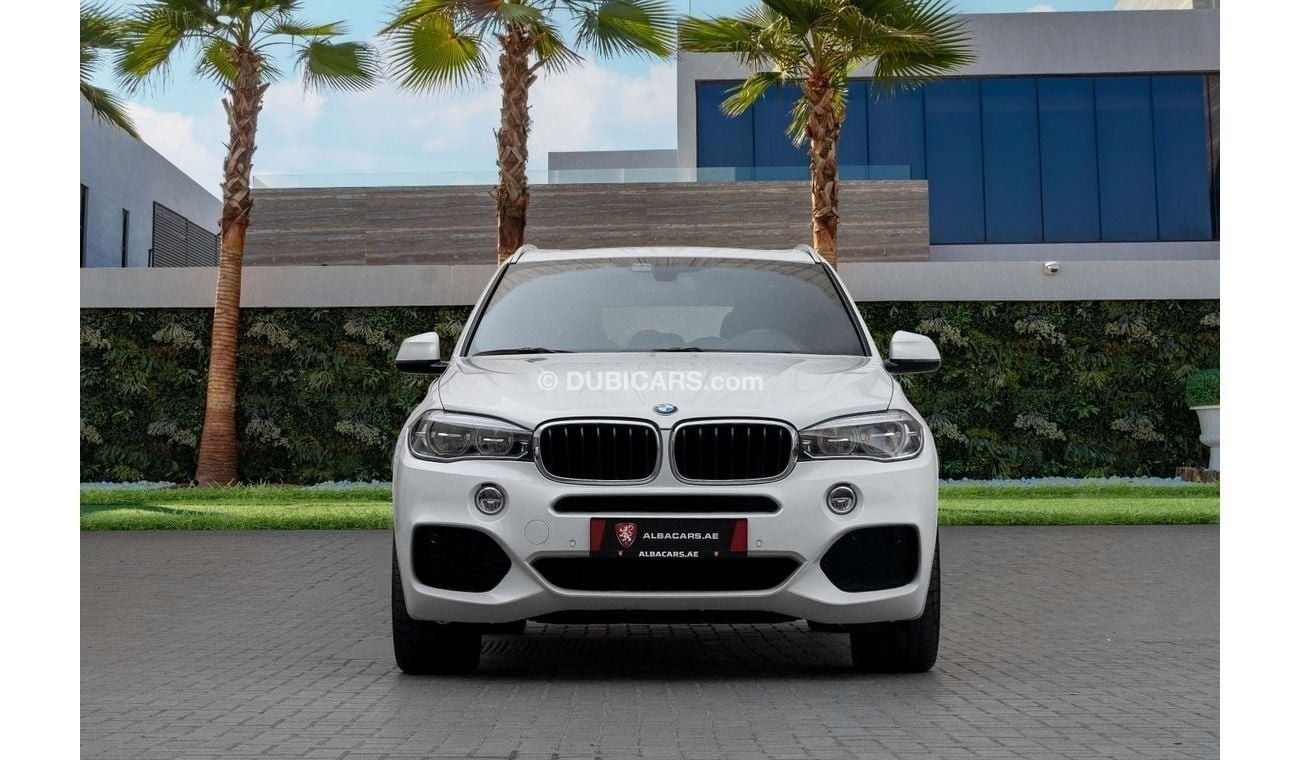 BMW X5 M-Kit | 2,448 P.M  | 0% Downpayment | Agency Service Contract!