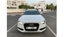 Audi A6 S-line supercharged