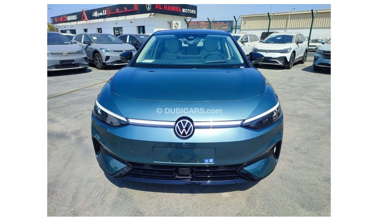 Volkswagen ID.7 ID7 PRO GREEN Range 642  || Full Option || Only Export.