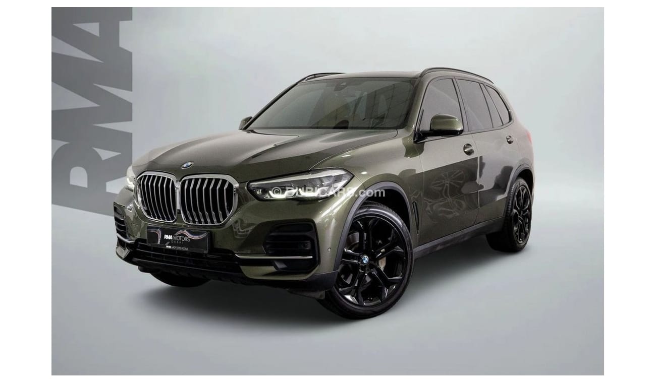 بي أم دبليو X5 XDrive 40i Full PPF