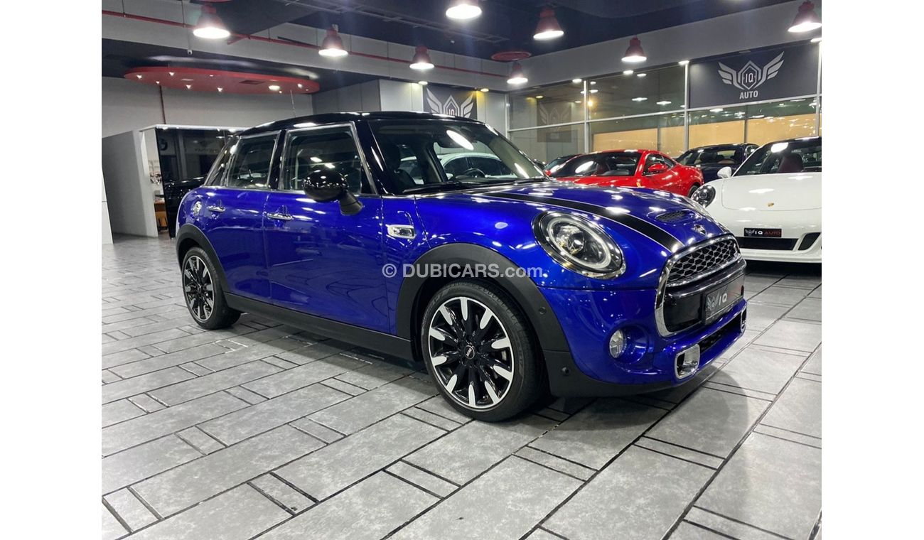 Mini Cooper S