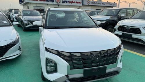 Hyundai Creta 2023 Hyundai Creta 1500cc panoramic Sunroof Petrol Automatic