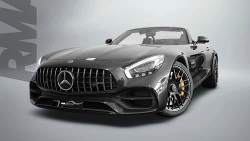 مرسيدس بنز AMG GT S Roadster