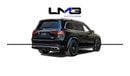 Mercedes-Benz GLS 63 GLS63 AMG | 7 SEATER | FULL OPTIONS | CARBON INTERIOR | 3D SURROUND SYSTEM |HEATING - COOLING SEATS