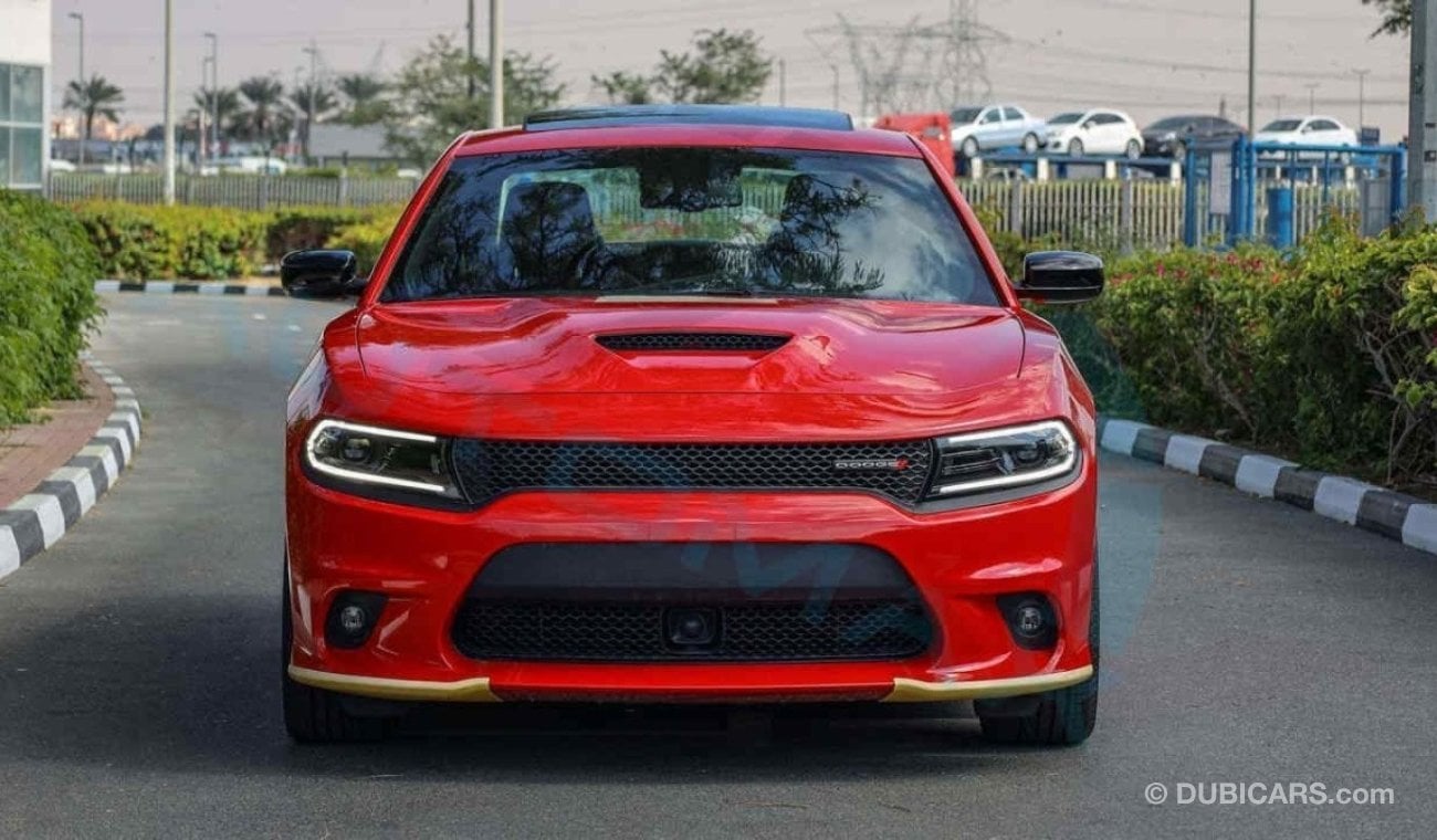 دودج تشارجر (НА ЭКСПОРТ , For Export) R/T 345 Plus V8 5.7L HEMI , ''LAST CALL'' , 2023 GCC , 0Km , Без пробега