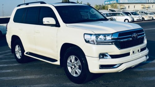 Toyota Land Cruiser Toyota landcuriser 2016 V8 Full Option Diesel