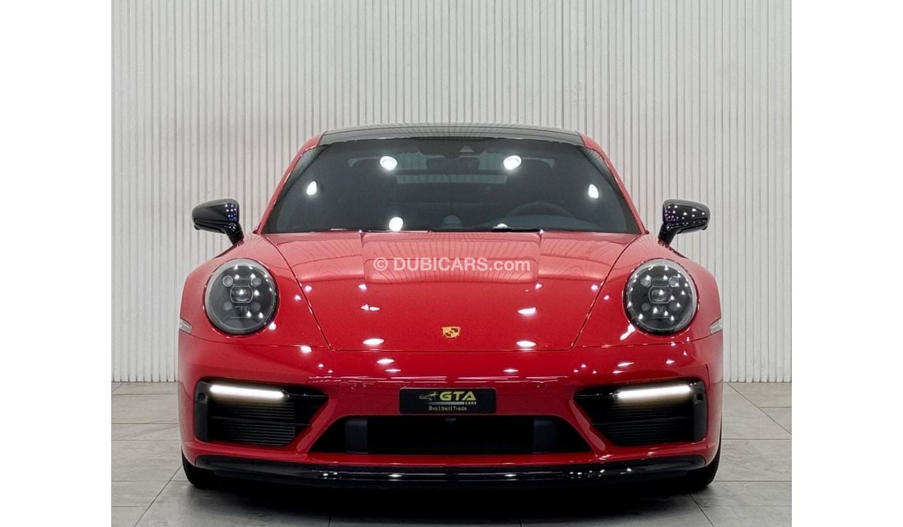 بورش 911 Carrera GTS 3.0L (475 HP) Coupe 2024 Porsche 992 Carrera GTS, Aug 2028 Porsche Warranty, Sport Chron