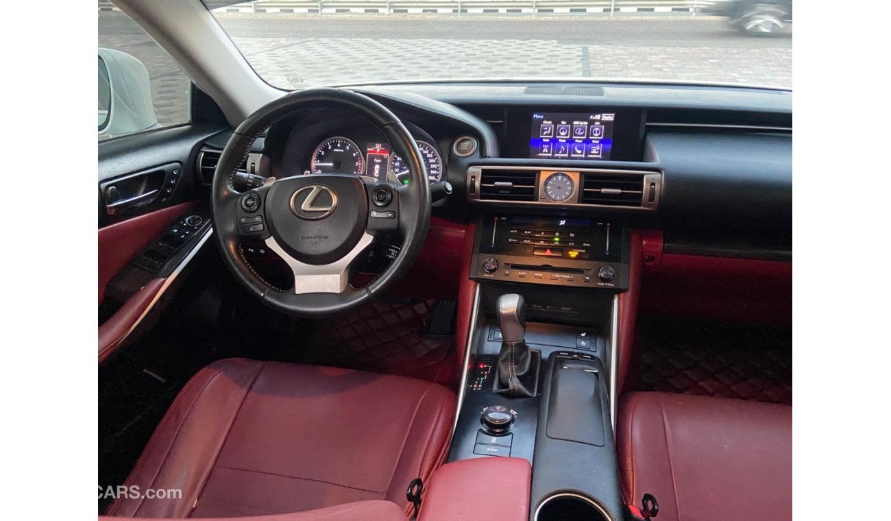 Lexus IS250 Premier