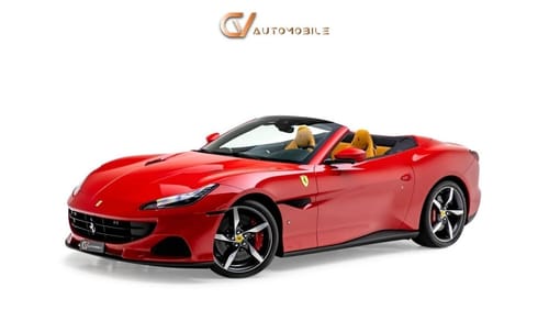 Ferrari Portofino M - GCC Spec - With Warranty and Service Contract