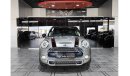 Mini Cooper S AED 1,000 P.M | 2017 MINI COOPER S | GCC | ORIGINAL PAINT | UNDER WARRANTY