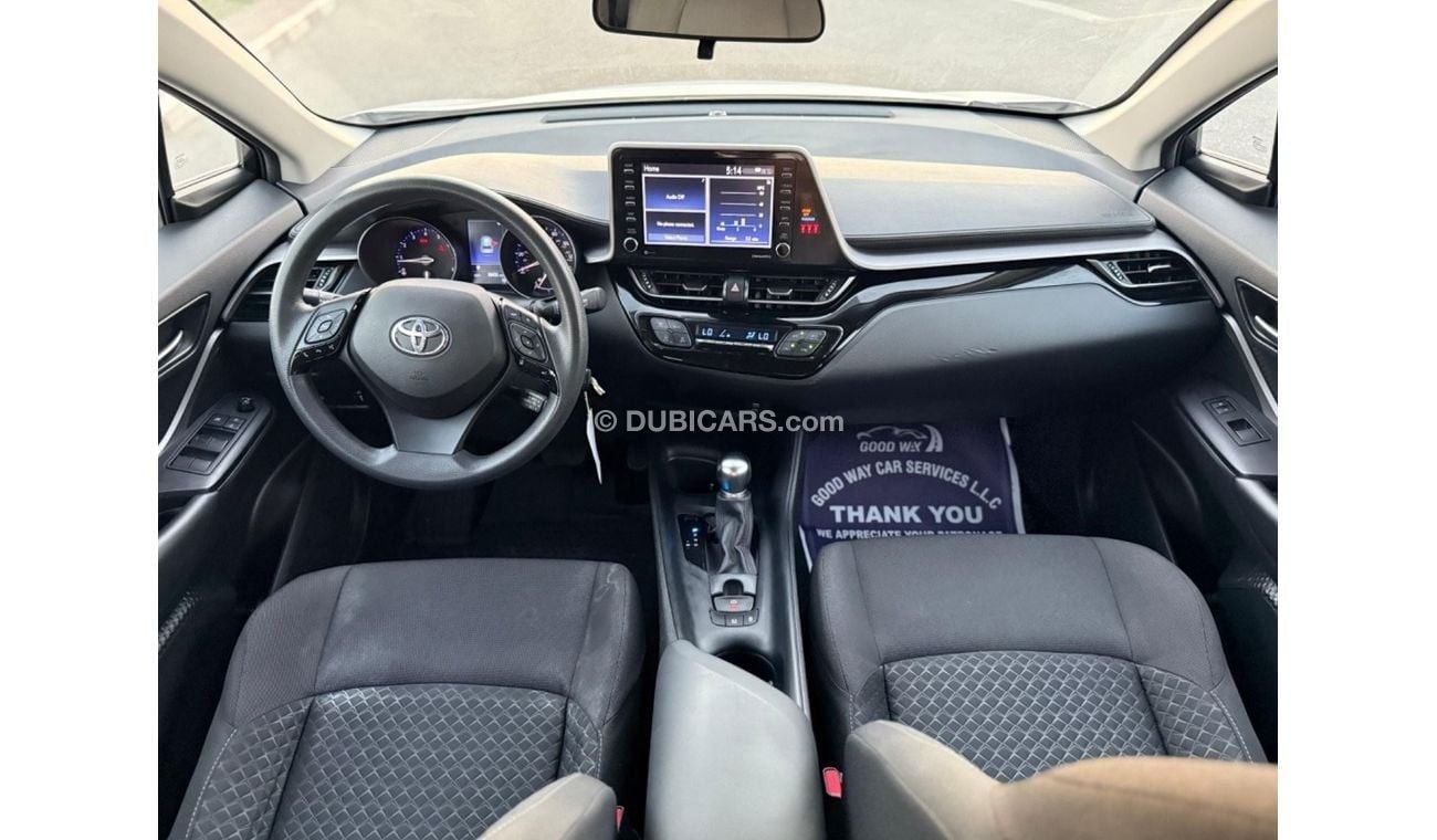 تويوتا CHR TOYOTA C-HR XLE