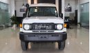 Toyota Land Cruiser Hard Top 2024 Model Toyota Land Cruiser Hardtop LC78, 4.2L Diesel 4WD 5M/T (SFX.J7842)