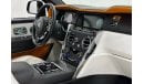 Rolls-Royce Cullinan 2022 Rolls Royce Cullinan The Onyx Concept Marquise Edition, One Year Warranty, Full Service History