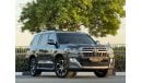 Toyota Land Cruiser GXR GT CRUISER GXR GRAND TOURING S FULL OPTION