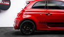 أبارث 695 Competizione 2023 - GCC - Under Warranty and Service Contract