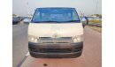 Toyota Hiace KDH205-0002380 || 2004 || DIESEL	kms 403934 || 	RHD	MANUAL|| Only for Export