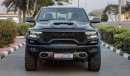 RAM 1500 TRX Crew Cab 6.2L V8 SRT ''FINAL EDITION'' , 2024 GCC , 0Km , With 3 Yrs or 60K Km WNTY @Official Dealer