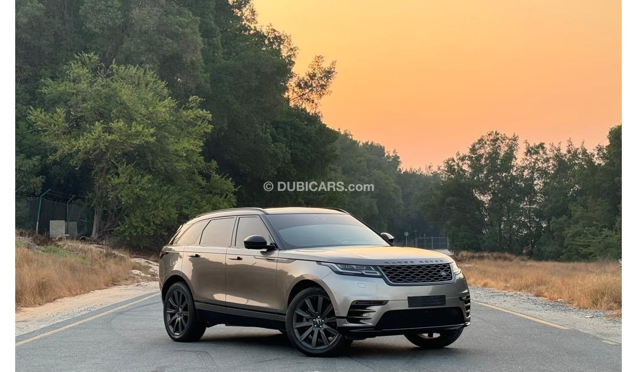 Land Rover Range Rover Velar Dynamic HSE P250 2.0L ONLY 3050/- AED MONTHLY INSTALLMENT WITH ZERO DOWN PAYMENT