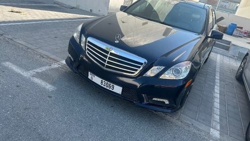 Mercedes-Benz E 350