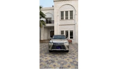 Lexus LX570 platinum Full Option