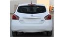 Nissan Tiida Nissan Tiida 2015 GCC in excellent condition without accidents, very clean from inside and outside