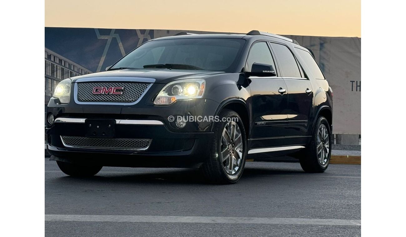 GMC Acadia In excellent condition and requires no expenses