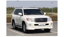 Toyota Land Cruiser 2012 | GXR V8 WITH GCC SPECS AND EXCELLENT CONDITION