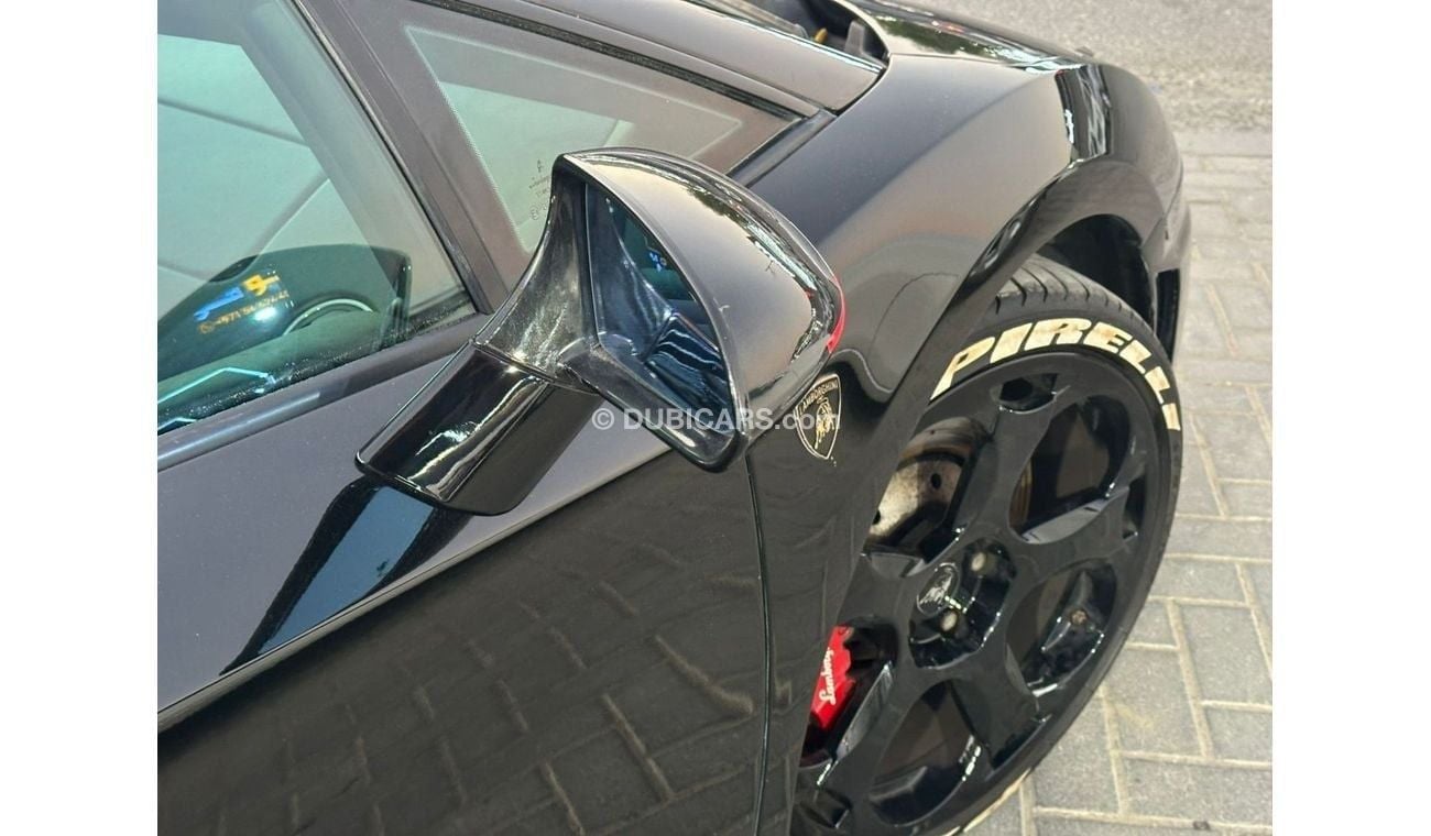 لامبورغيني جاياردو Lamborghini Gallardo 2004 Korean Specs