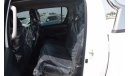 تويوتا هيلوكس TOYOTA HILUX DOUBLE CABIN SR5 TURBO D4D