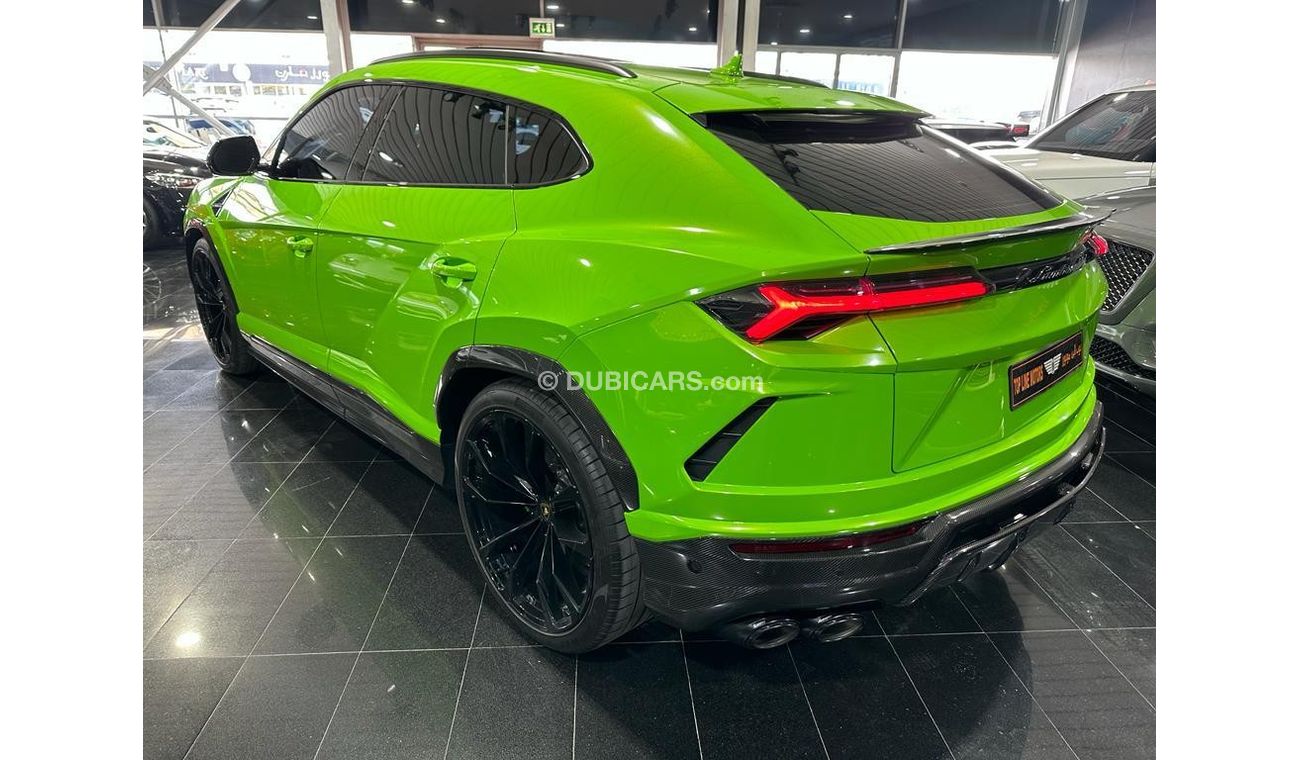 Lamborghini Urus MY20