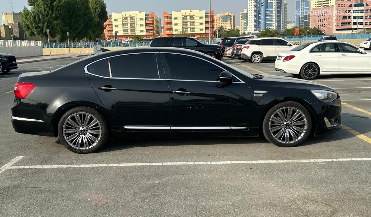 Kia Cadenza