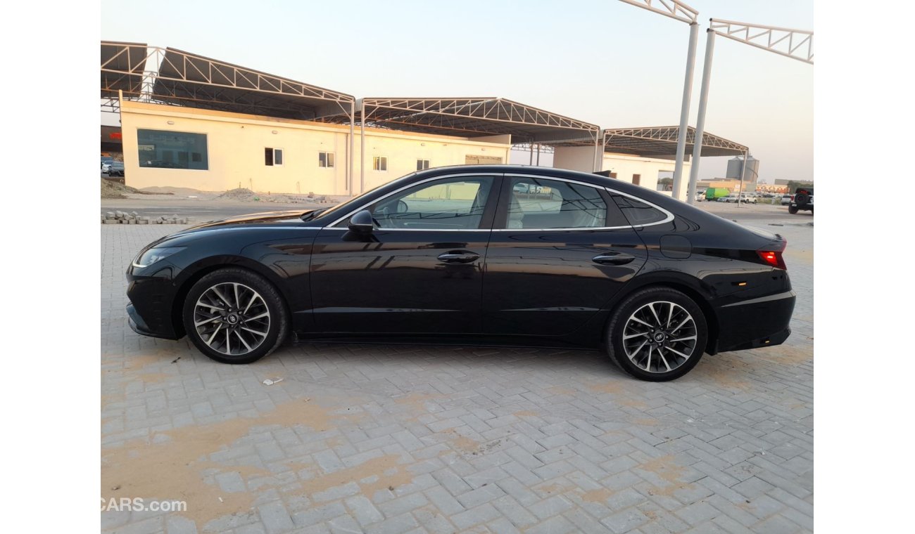 هيونداي سوناتا Hyundai Sonata 2021 platinum 1.6