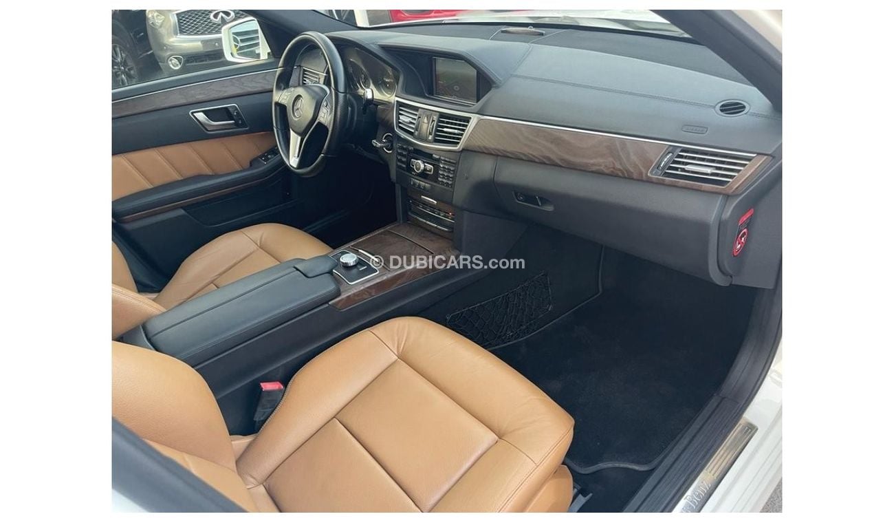 Mercedes-Benz E300 Avantgarde Mercedes E300 AMG_Gulf_2013_excellent condition_Full option