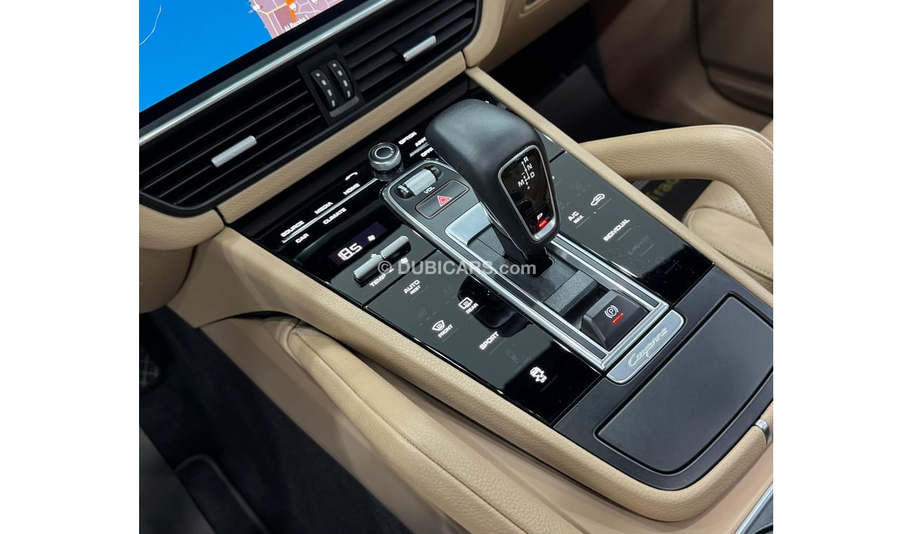 بورش كايان Std 3.0L (340 HP)  2019 Porsche Cayenne, Warranty, Full Service History, Full Options, Low Kms, GCC