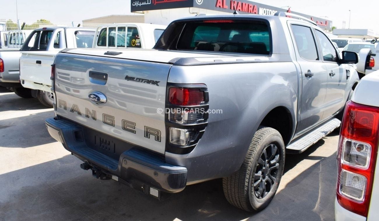 Ford Ranger 3.2 L d V6-MPBUMFF60KX242125