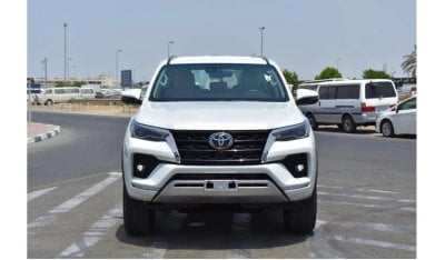 Toyota Fortuner TOYOTA FORTUNER VX 2.8L DIESEL 4WD 7-SEATER AUTOMATIC 2024