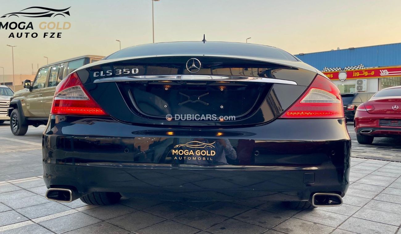 Mercedes-Benz CLS 350 mercedes cls