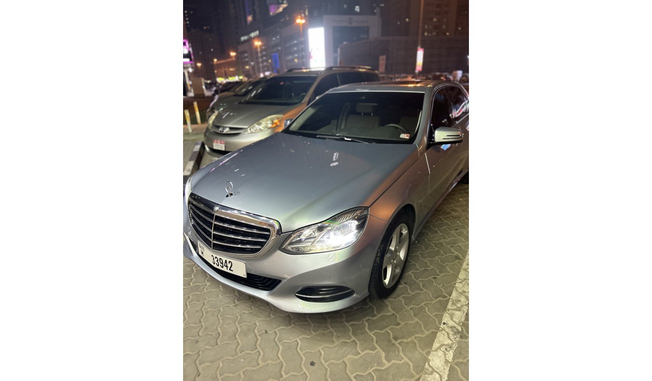 مرسيدس بنز E 350