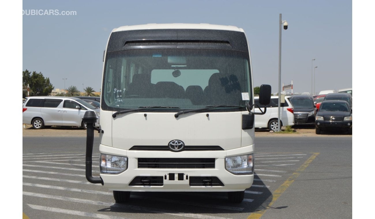 Toyota Coaster 4.2 L Diesel Engine